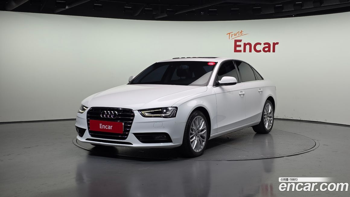 Audi A4 2016