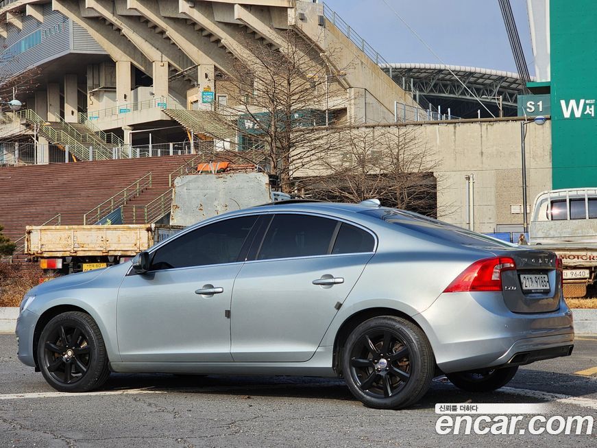 Volvo S60 2018