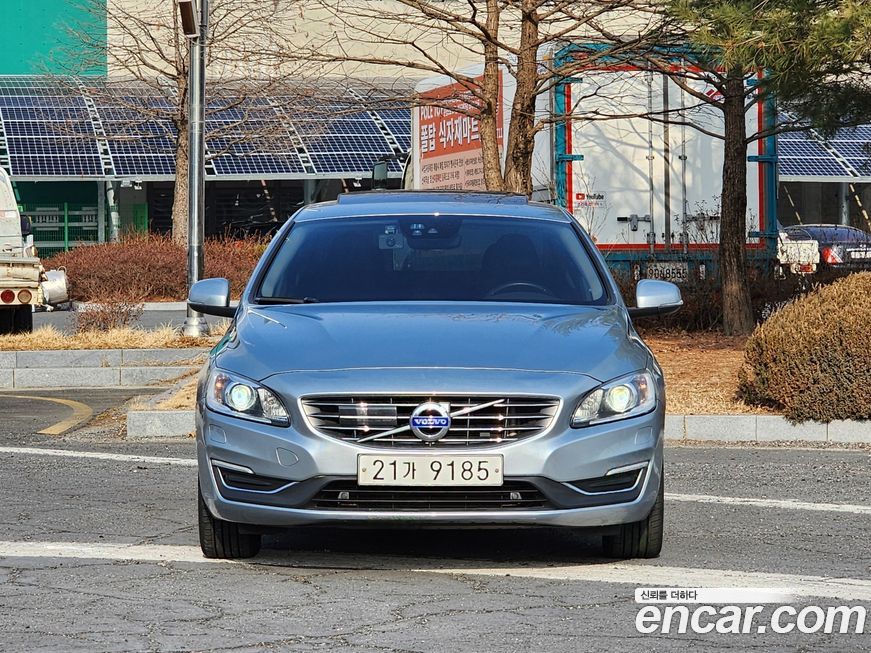 Volvo S60 2018