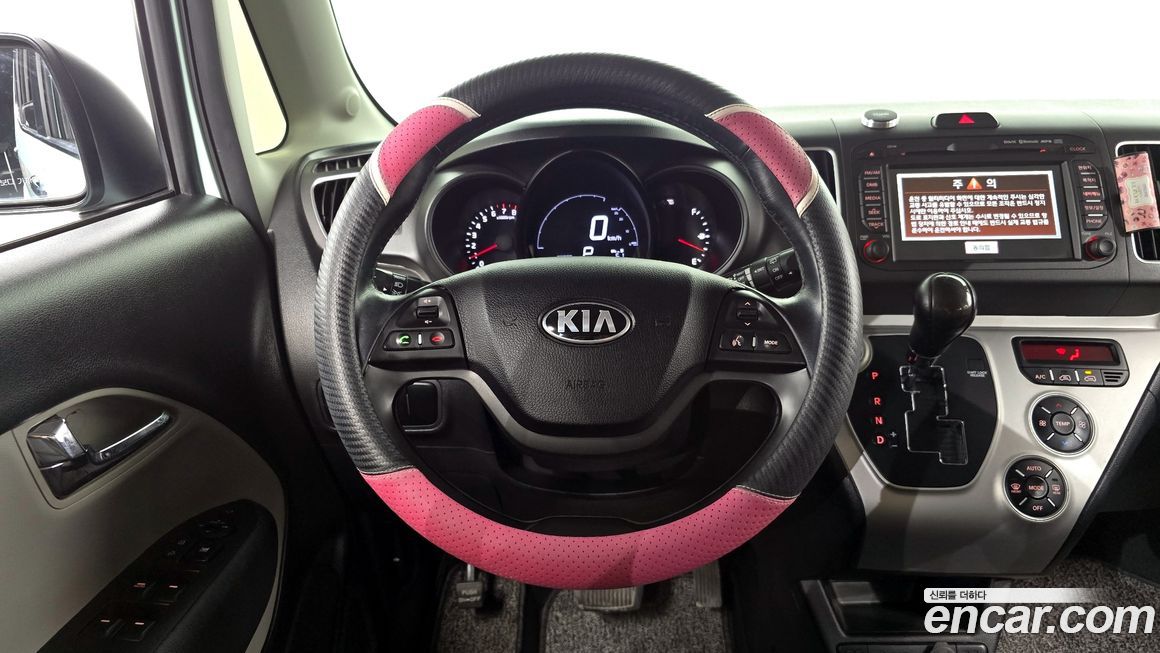 Kia RAY 2015
