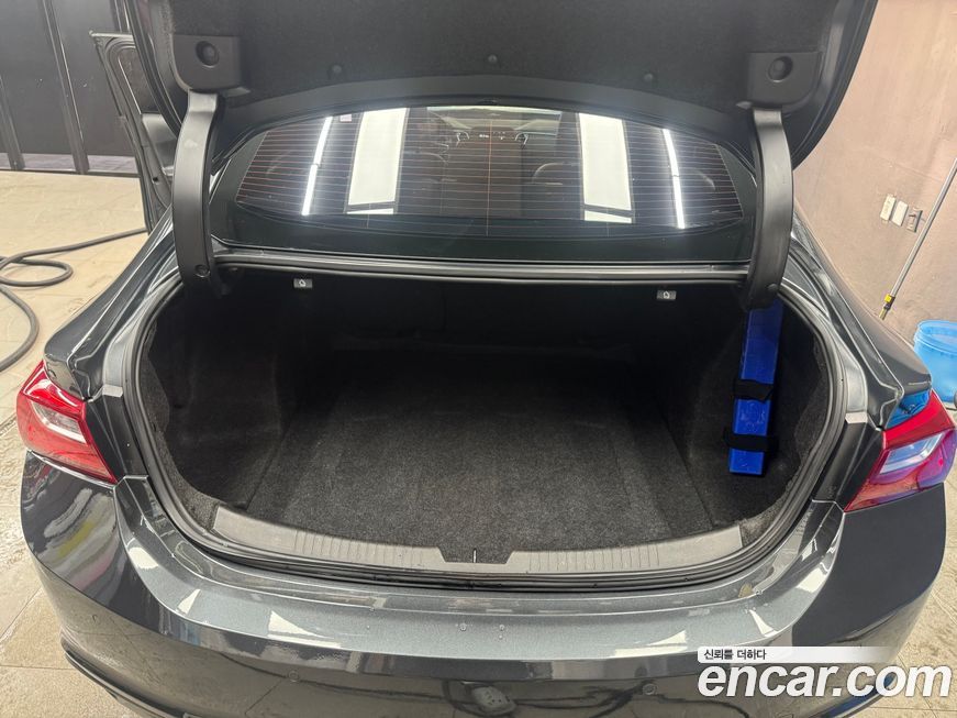 ChevroletGMDaewoo Malibu 2017