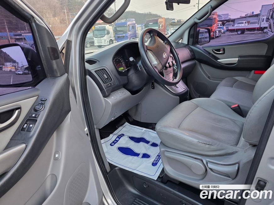 Hyundai Starex 2014