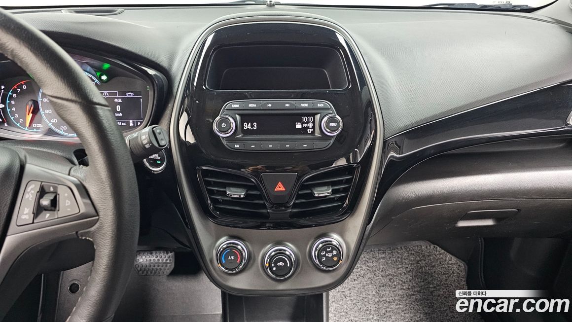 ChevroletGMDaewoo Spark 2020