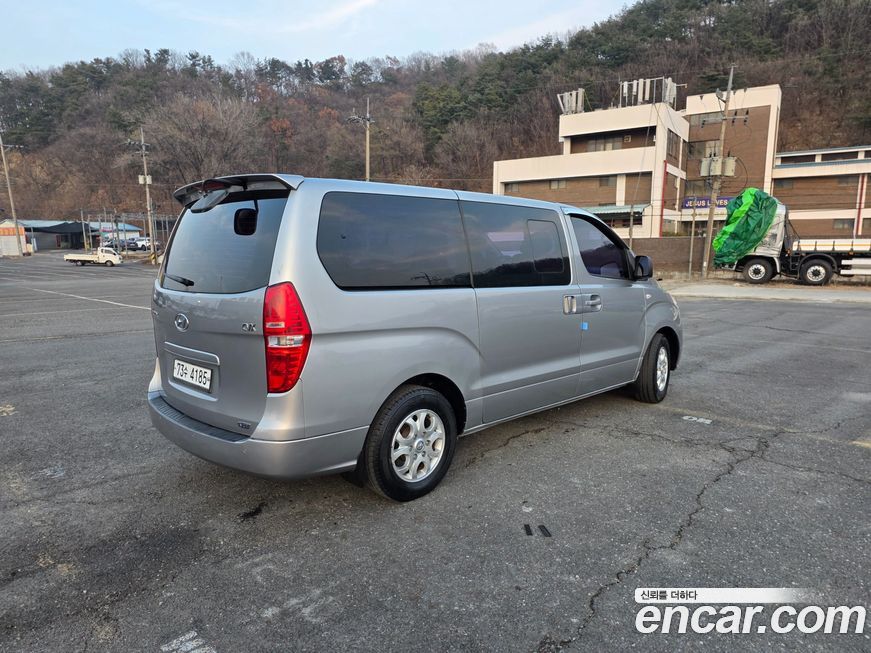 Hyundai Starex 2014