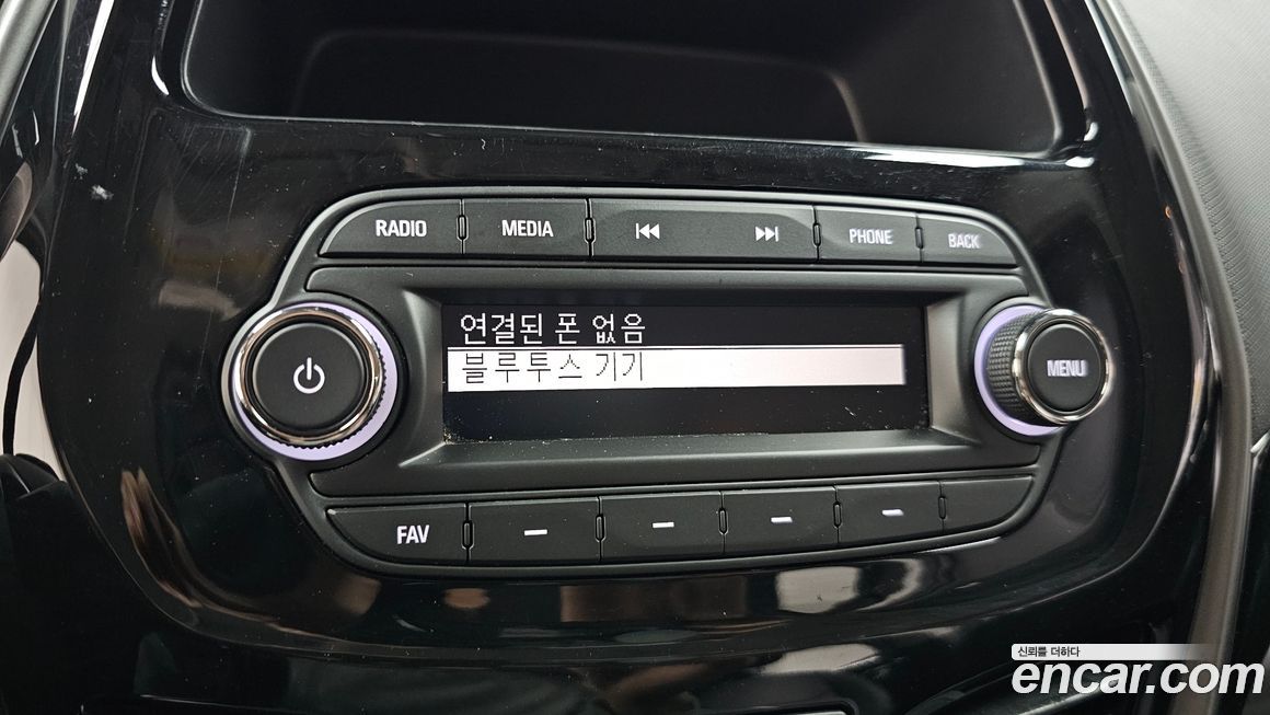 ChevroletGMDaewoo Spark 2020