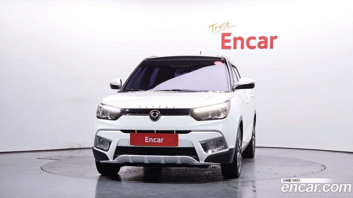 KG_Mobility_Ssangyong TIBOLI 2016