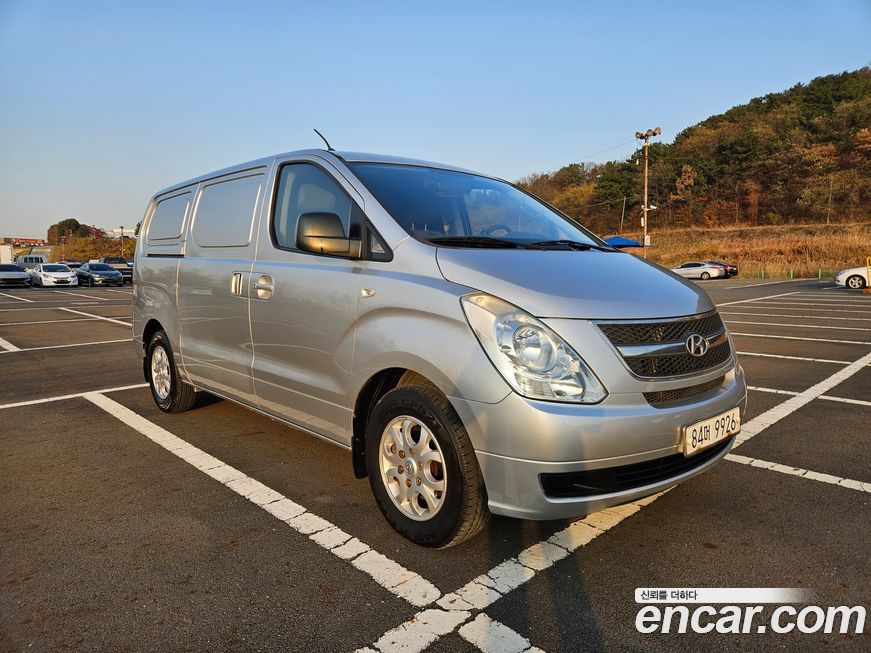 Hyundai Starex 2010