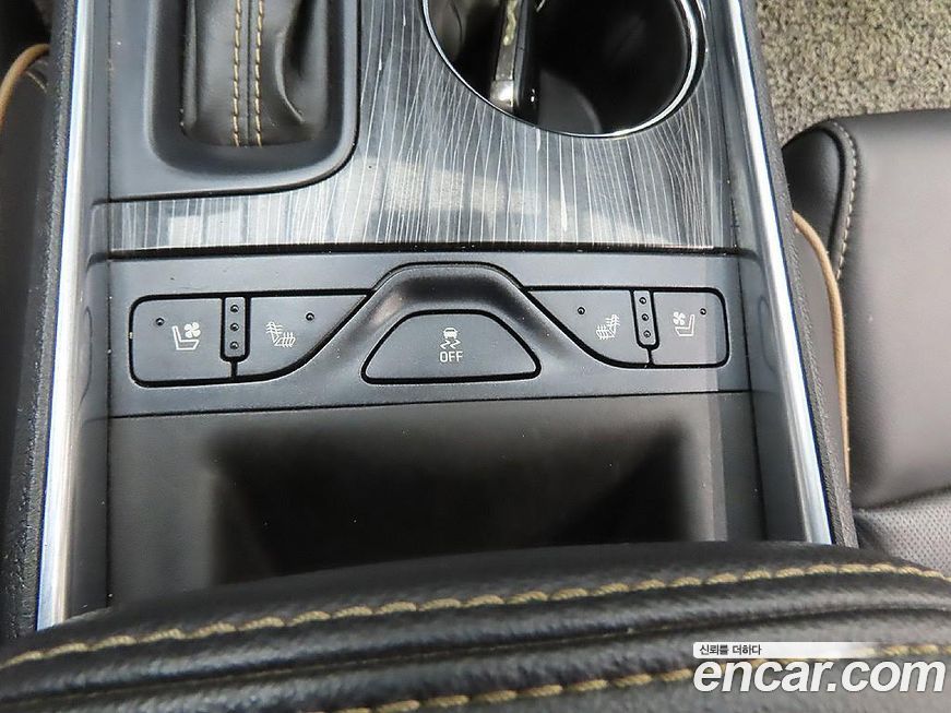 ChevroletGMDaewoo Impala 2016