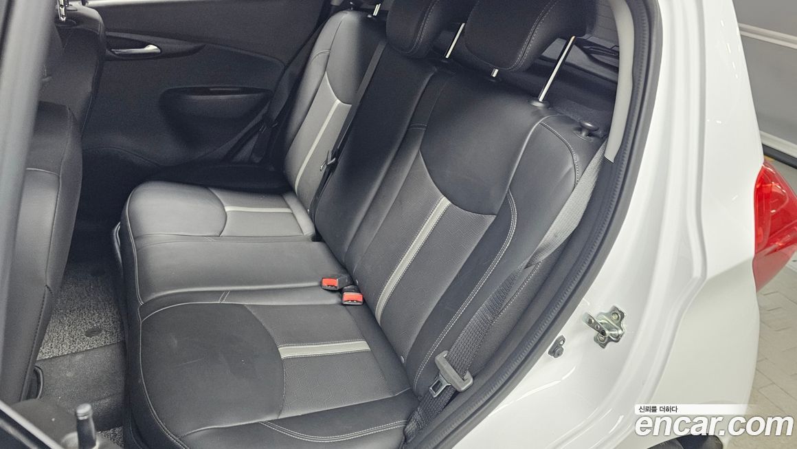 ChevroletGMDaewoo Spark 2020