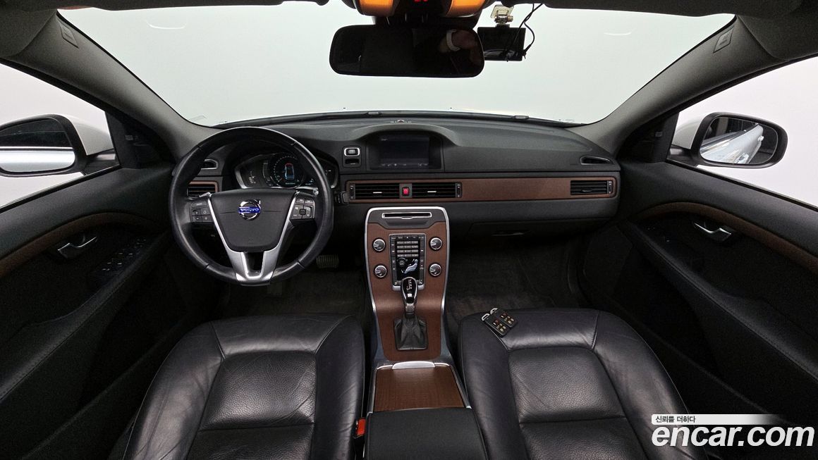 Volvo S80 2014