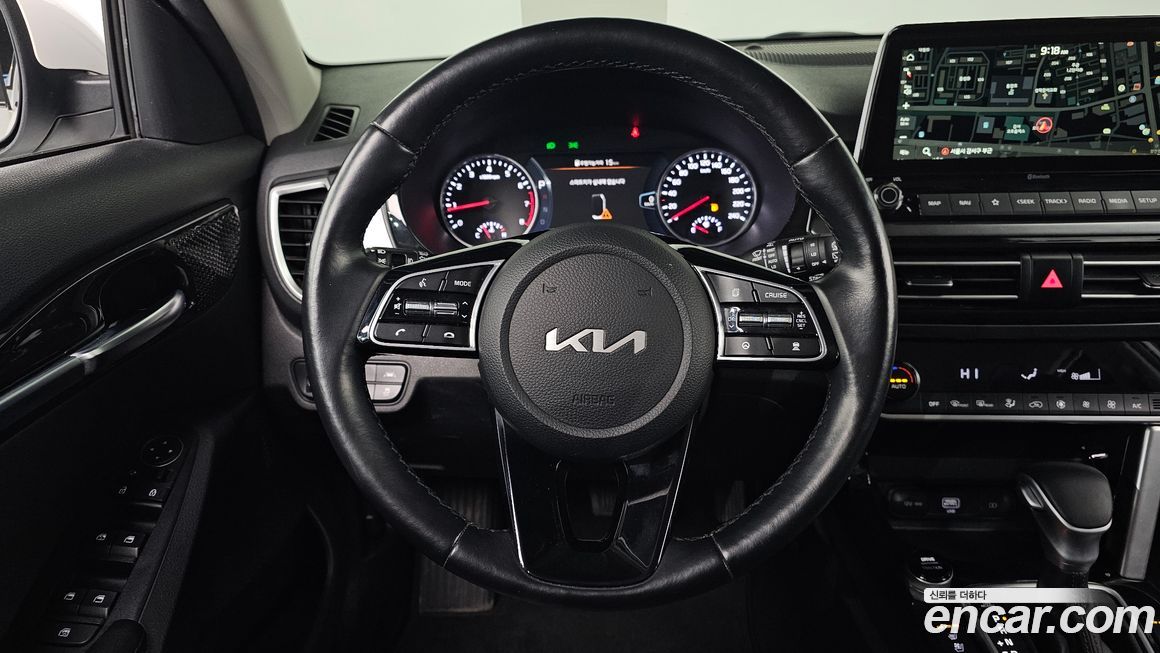 Kia Seltos 2022