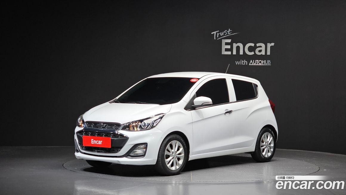 ChevroletGMDaewoo Spark 2020