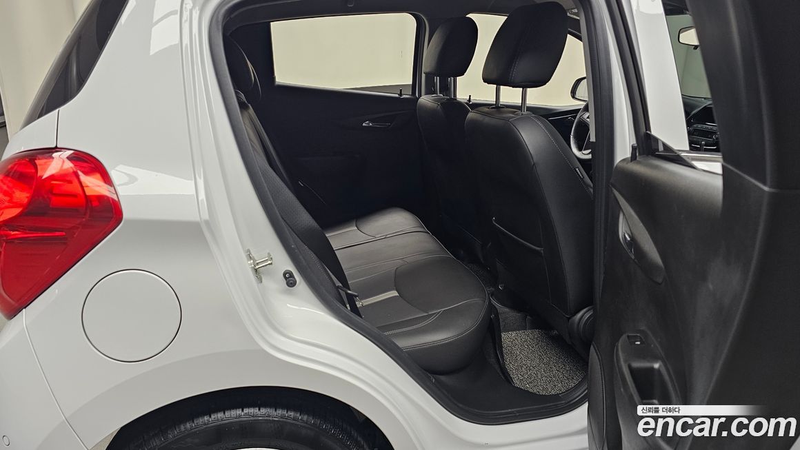 ChevroletGMDaewoo Spark 2020