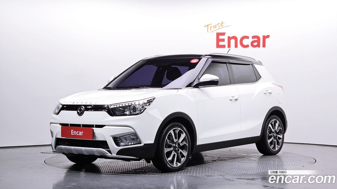 KG_Mobility_Ssangyong TIBOLI 2016