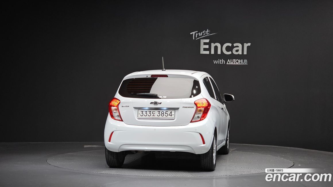 ChevroletGMDaewoo Spark 2020