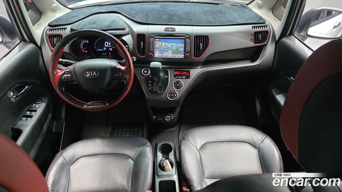 Kia RAY 2014