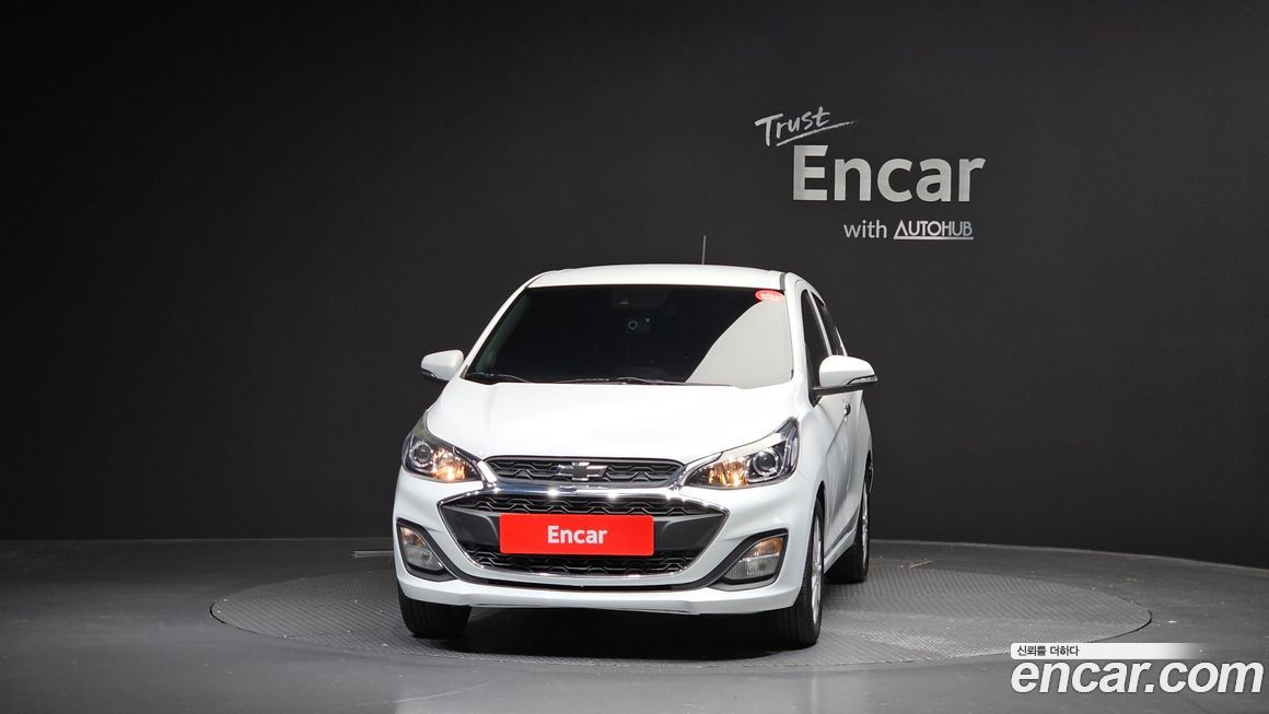 ChevroletGMDaewoo Spark 2020