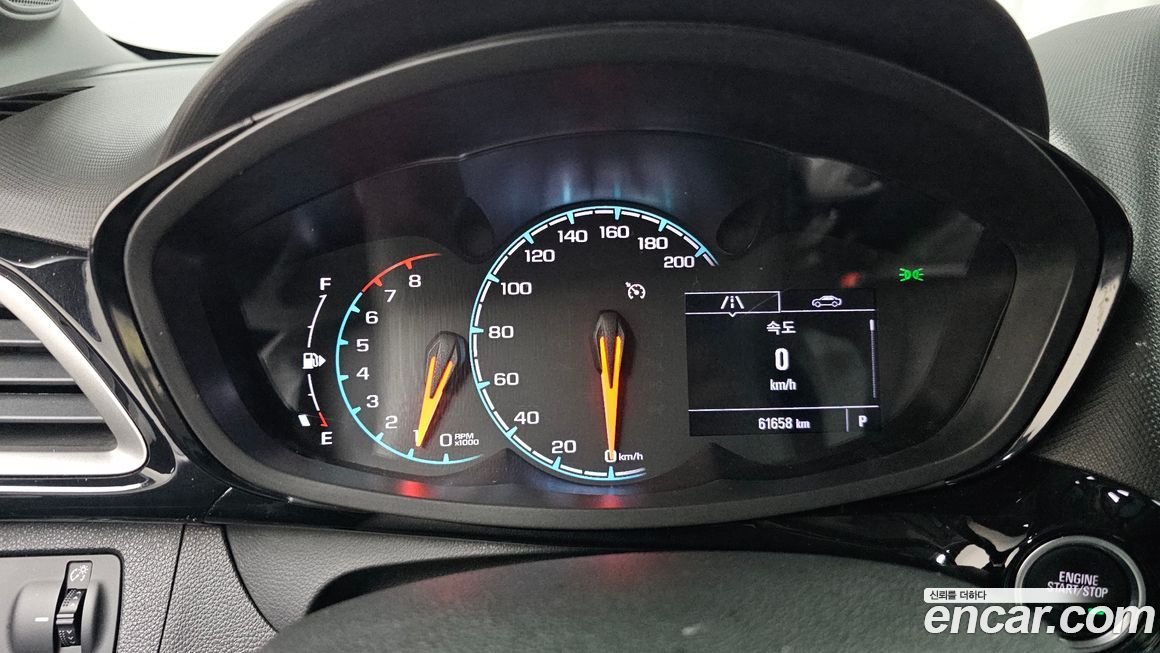 ChevroletGMDaewoo Spark 2020