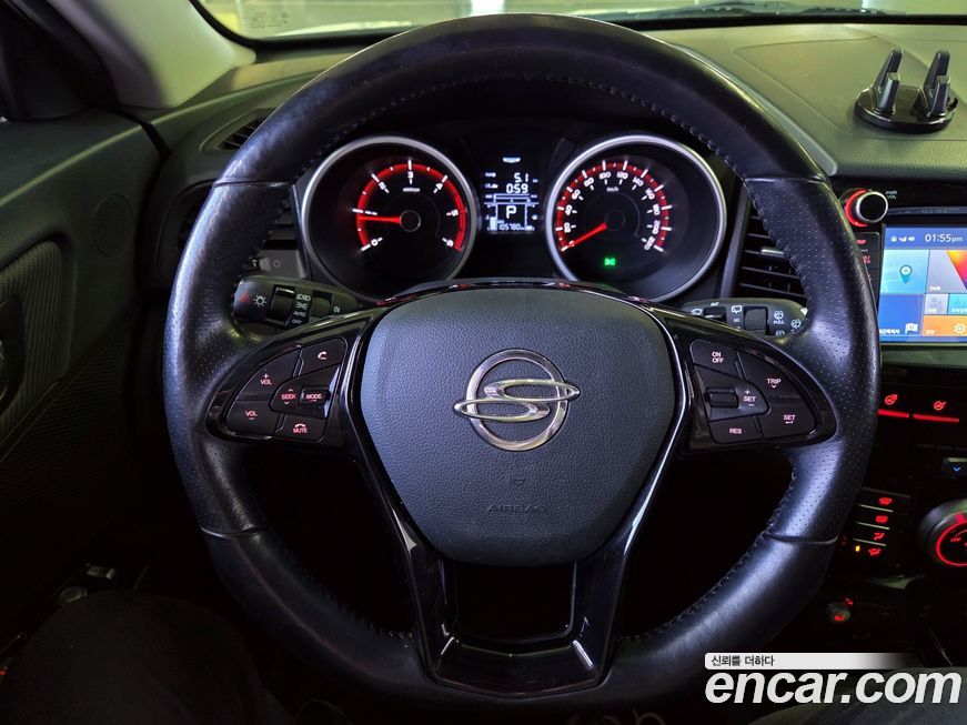 KG_Mobility_Ssangyong TIBOLI 2018