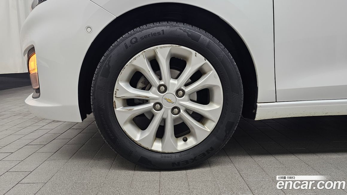 ChevroletGMDaewoo Spark 2020