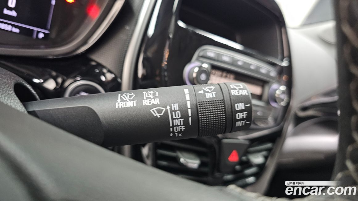 ChevroletGMDaewoo Spark 2020