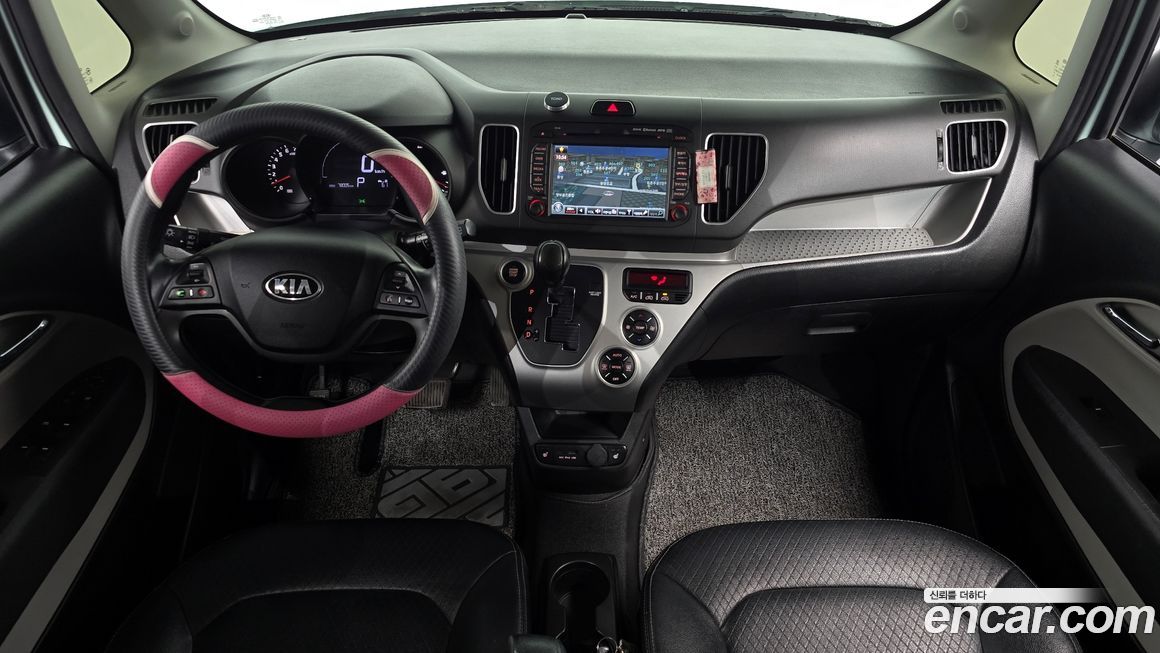 Kia RAY 2015