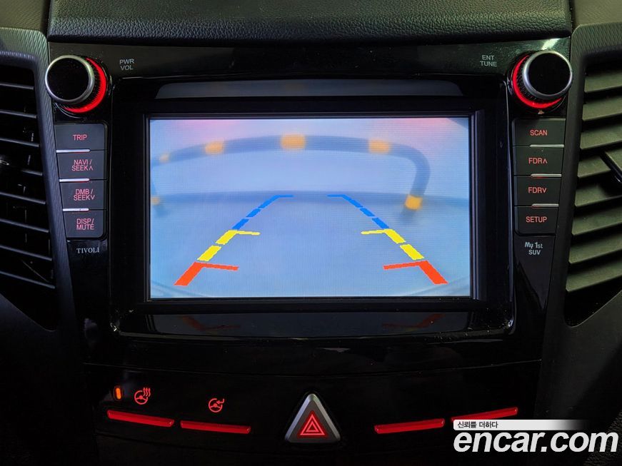 KG_Mobility_Ssangyong TIBOLI 2018