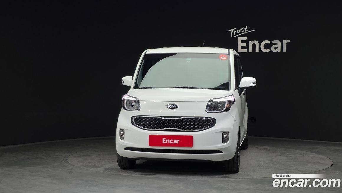 Kia RAY 2016