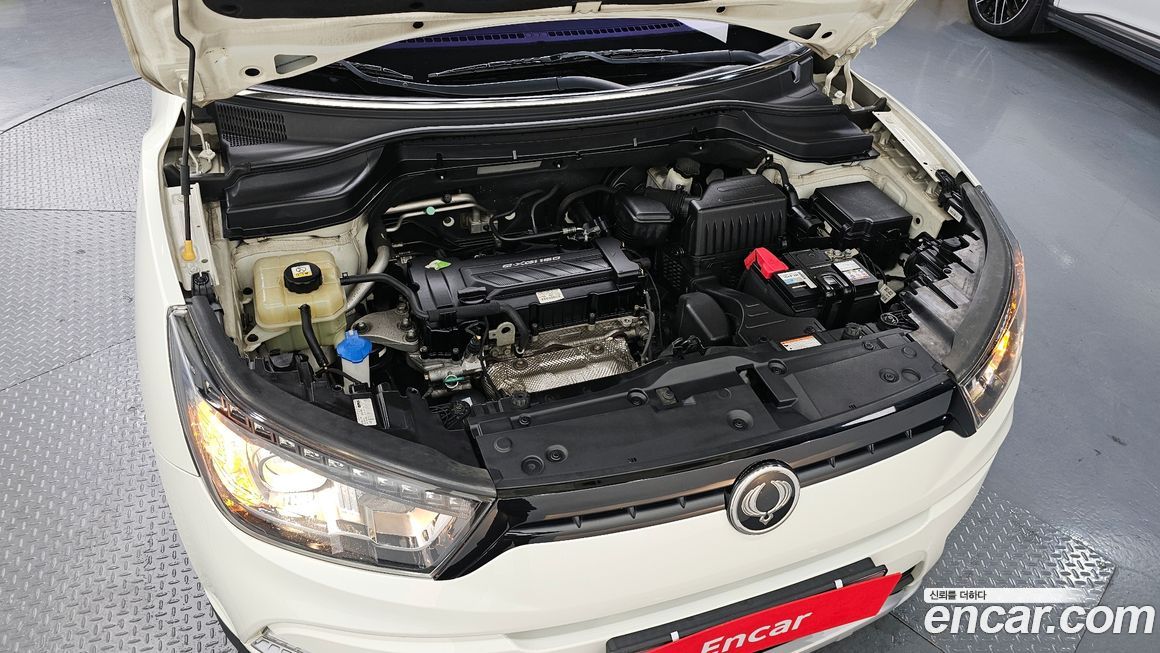 KG_Mobility_Ssangyong TIBOLI 2016