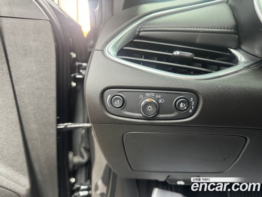 ChevroletGMDaewoo Malibu 2017