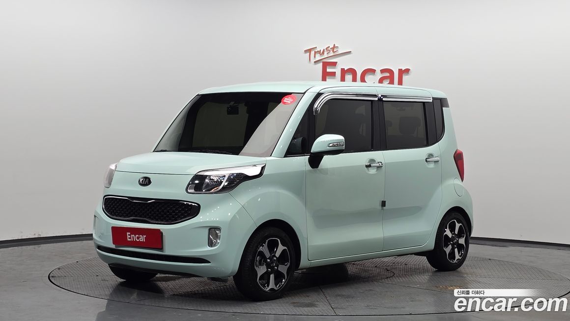 Kia RAY 2015