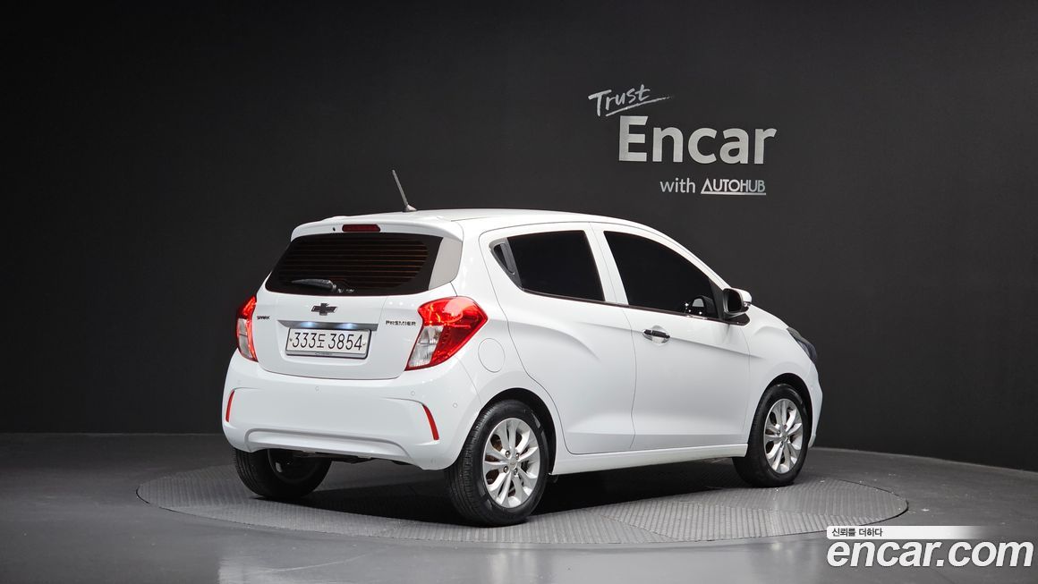 ChevroletGMDaewoo Spark 2020