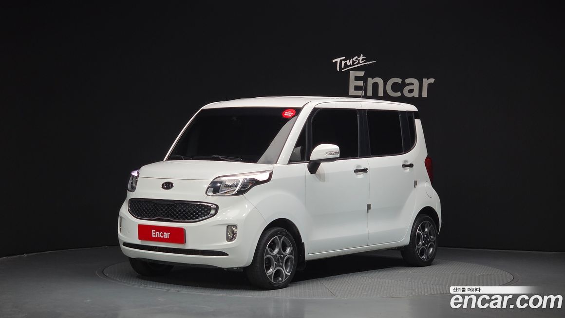 Kia RAY 2014