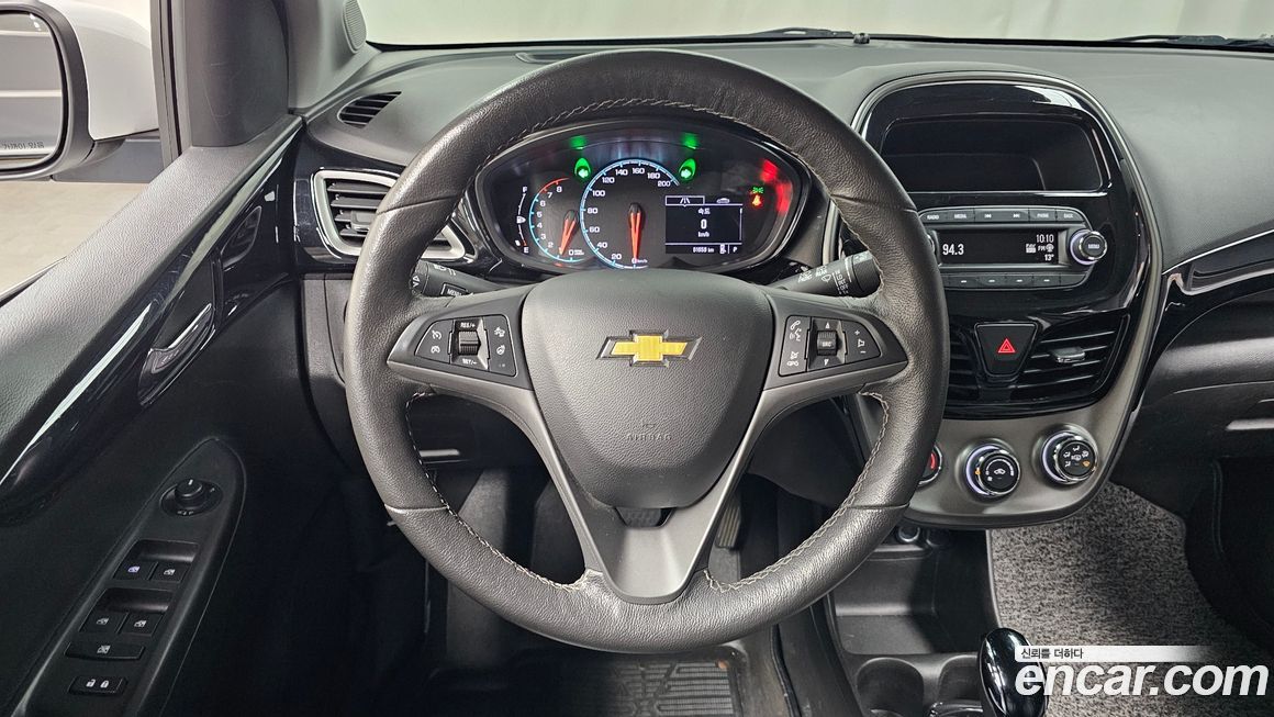 ChevroletGMDaewoo Spark 2020