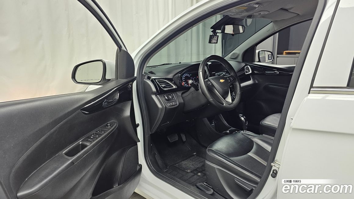 ChevroletGMDaewoo Spark 2020