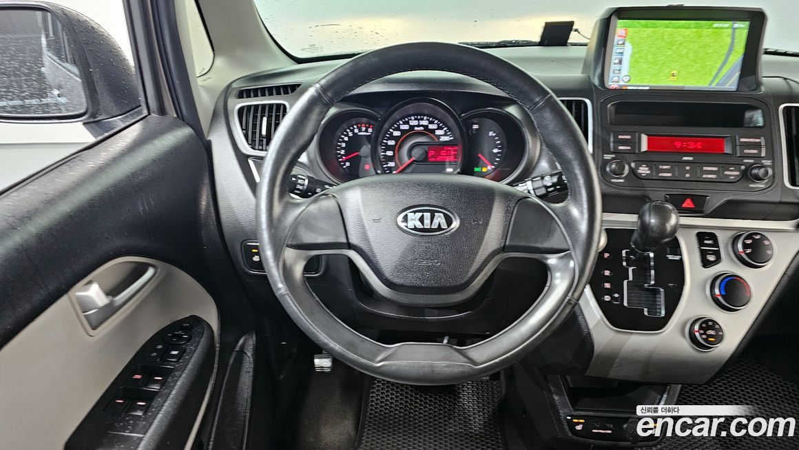 Kia RAY 2016