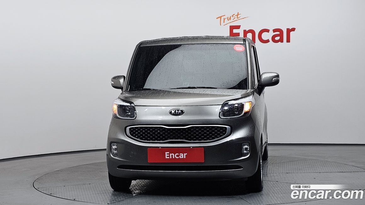 Kia RAY 2016