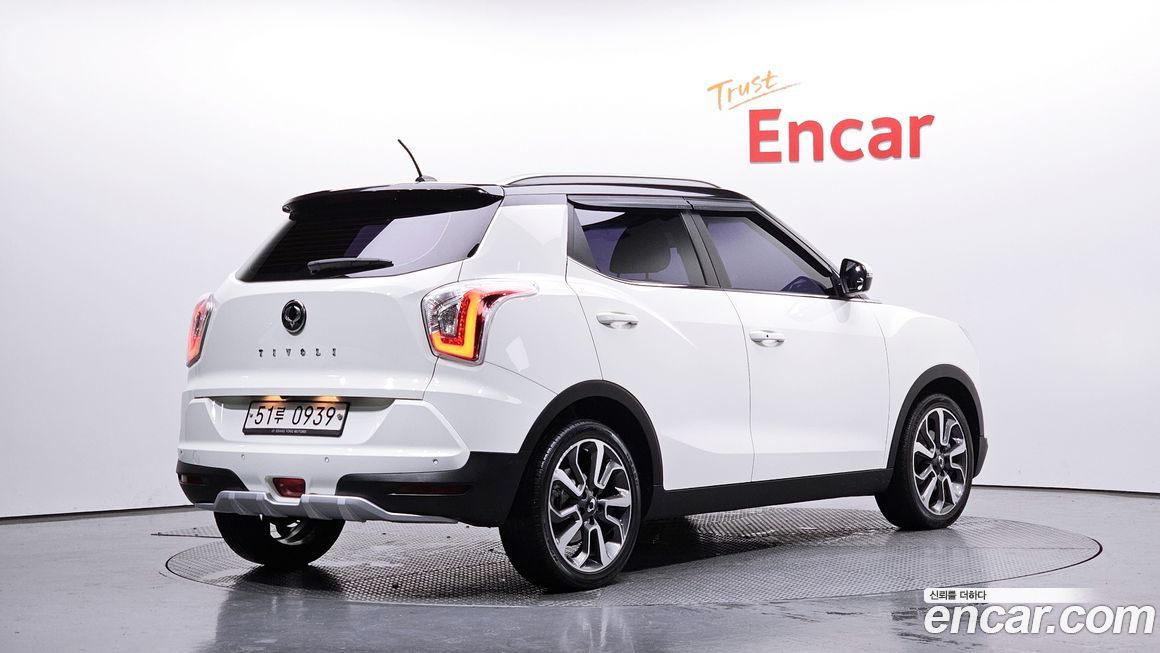 KG_Mobility_Ssangyong TIBOLI 2016