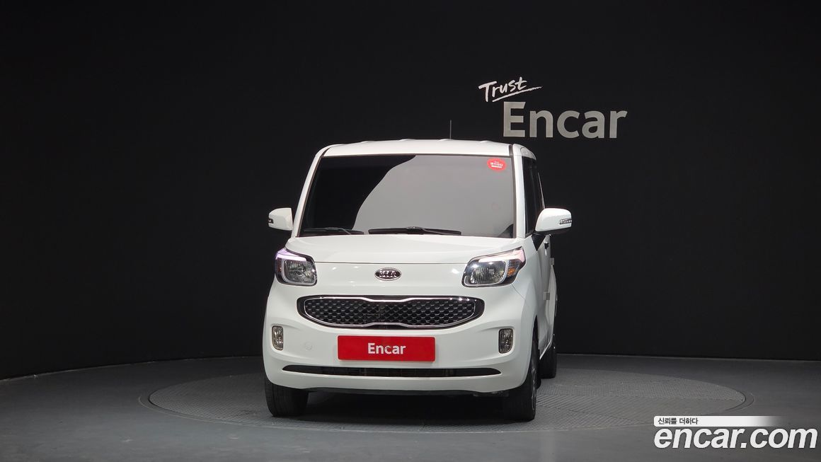 Kia RAY 2014