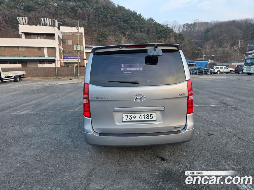 Hyundai Starex 2014