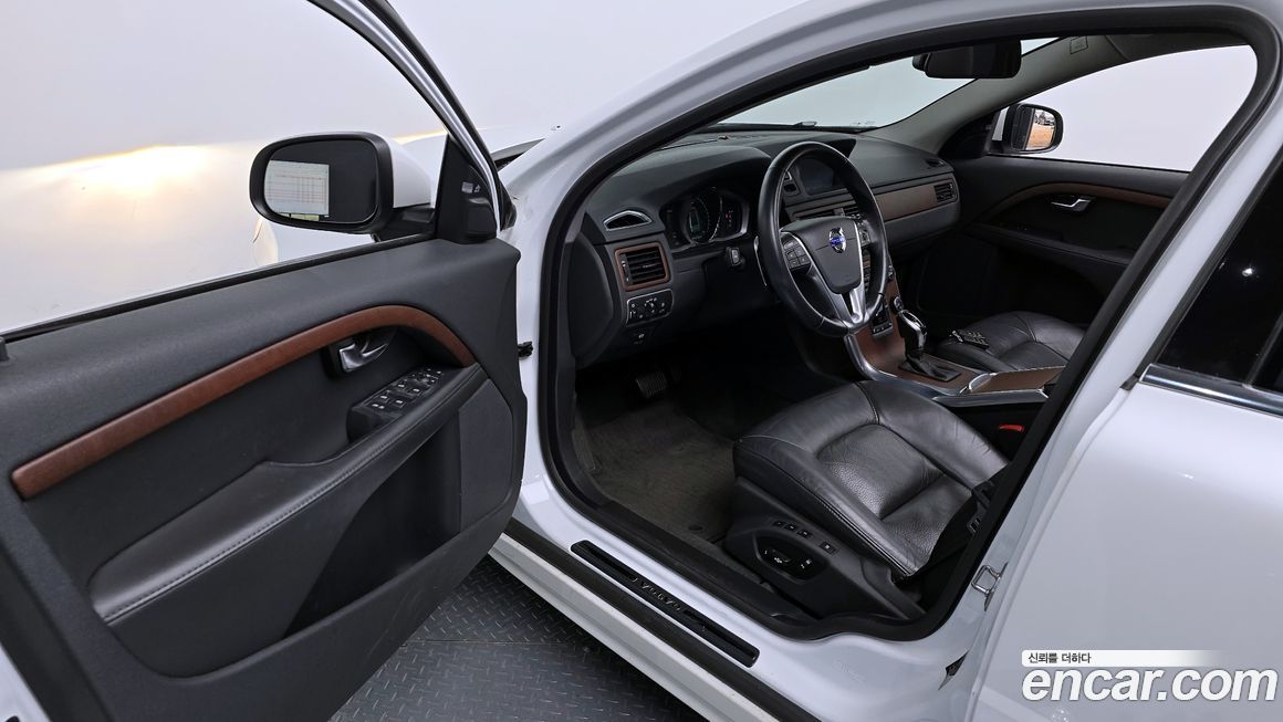 Volvo S80 2014