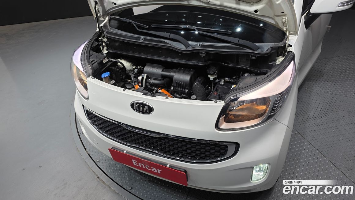 Kia RAY 2014
