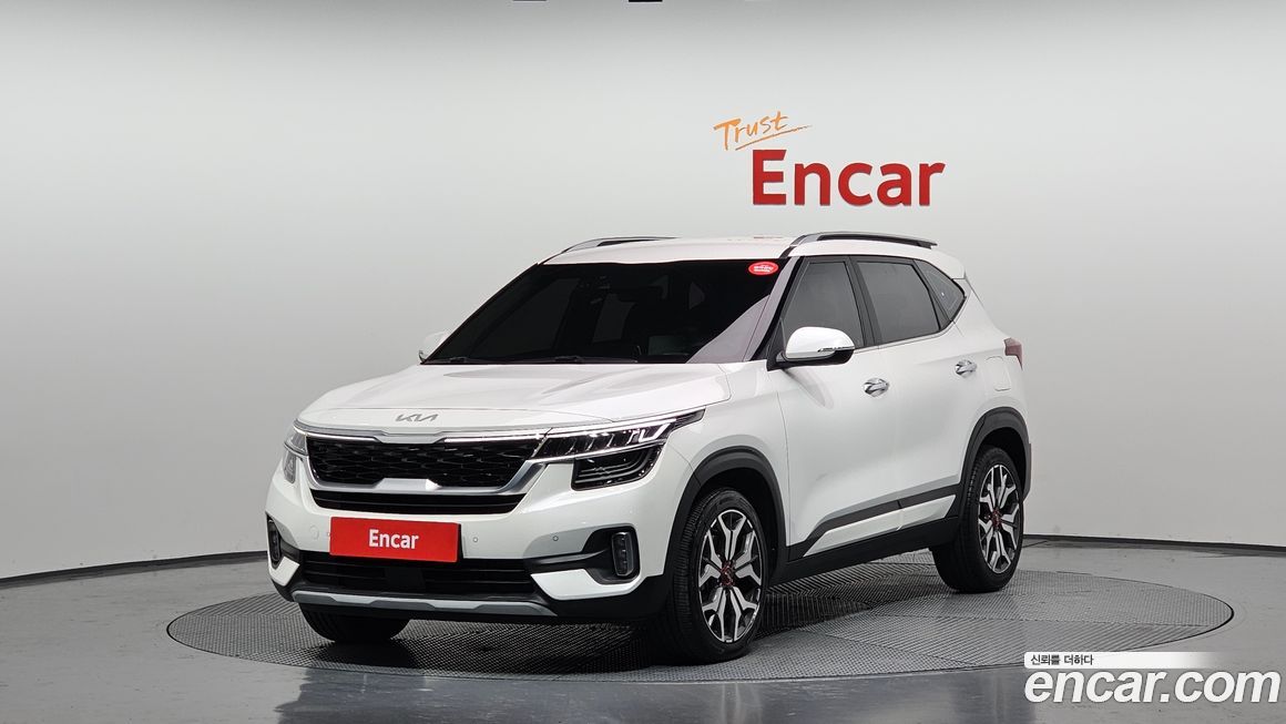 Kia Seltos 2022