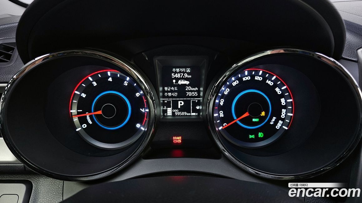 KG_Mobility_Ssangyong TIBOLI 2016