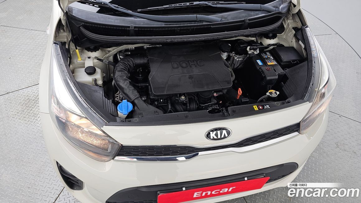 Kia morning 2018