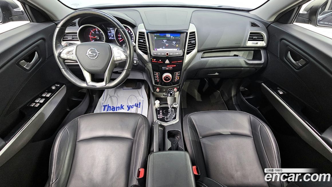 KG_Mobility_Ssangyong TIBOLI 2018