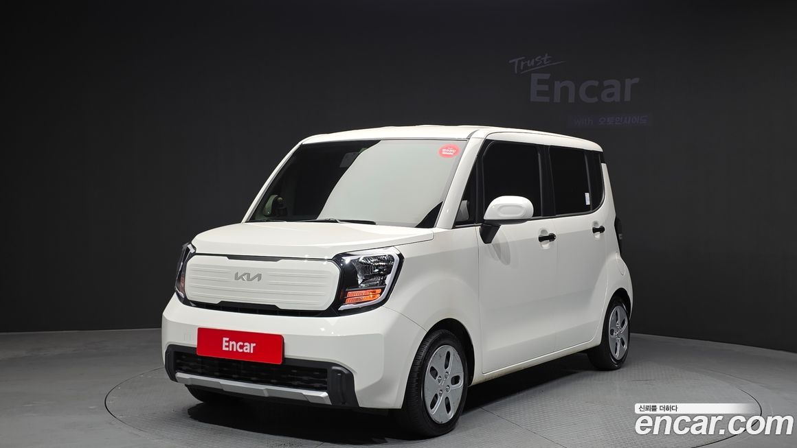 Kia RAY 2023