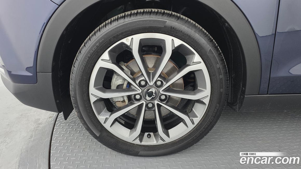 KG_Mobility_Ssangyong TIBOLI 2018