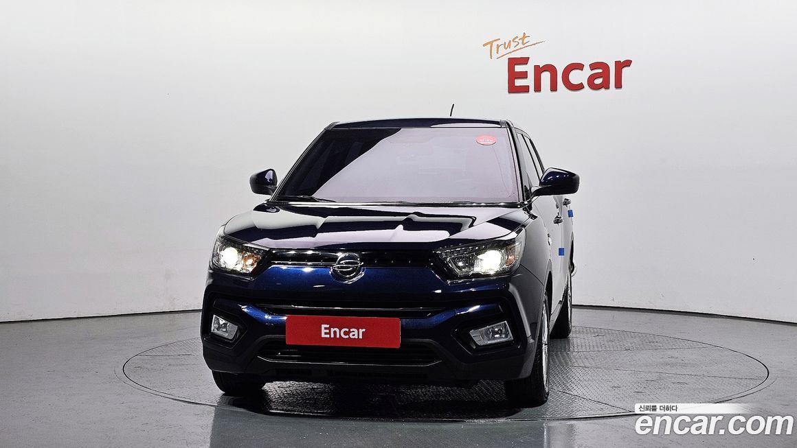 KG_Mobility_Ssangyong TIBOLI 2018