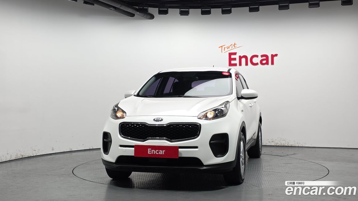 Kia Sportage 2016